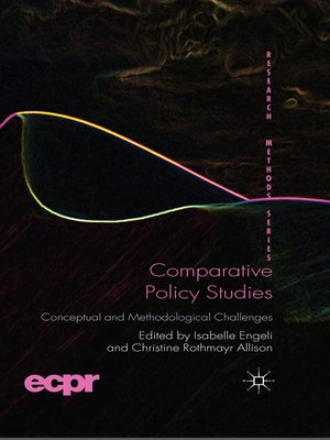 cover image of Comparative Policy Studies
